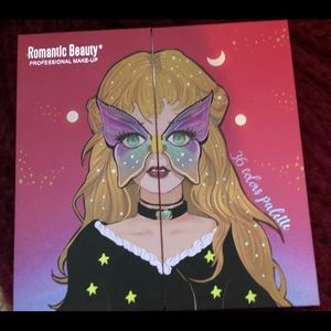 Makeup pallet professional makeup